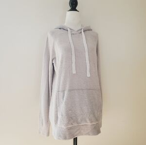 Barefoot Dreams Cozychic Lite Pullover Hoodie Sweater